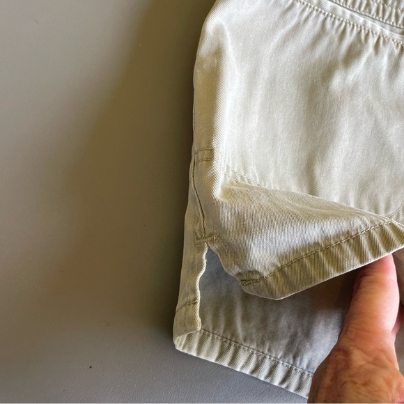 TILT Tan Utility Shorts – Size 7 - Picture 7 of 10